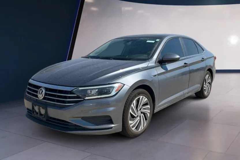 2021 Volkswagen Jetta SEL photo 1