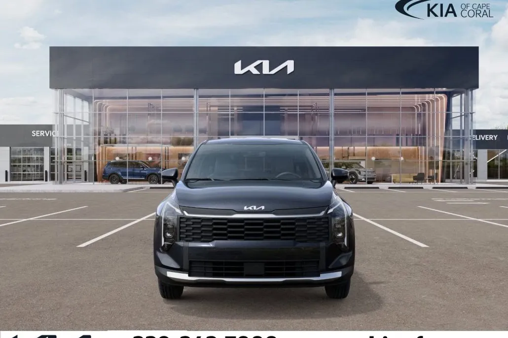 2026 Kia Sportage LX photo 1