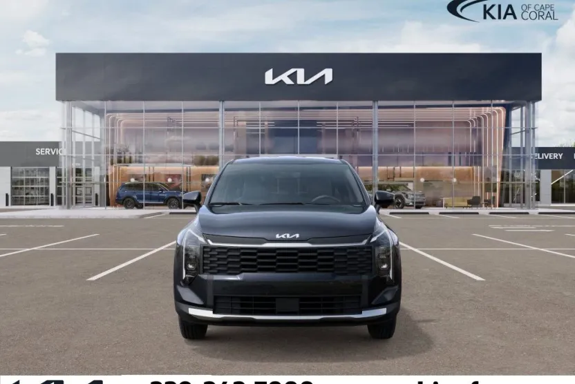 2026 Kia Sportage LX photo 1