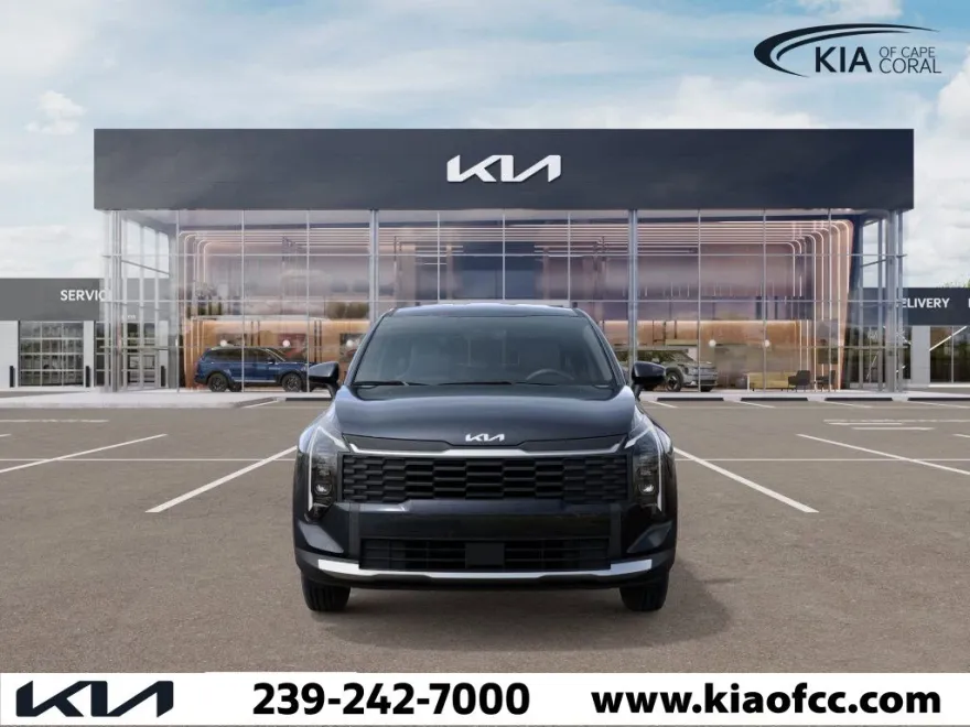 2026 Kia Sportage LX photo 1