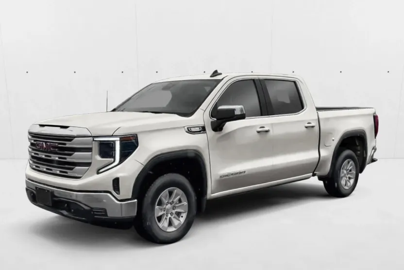 2026 Gmc Sierra SLT photo 1