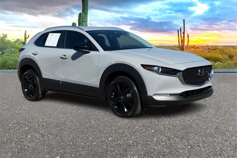 2025 Mazda CX-30 2.5 Select Sport photo 1