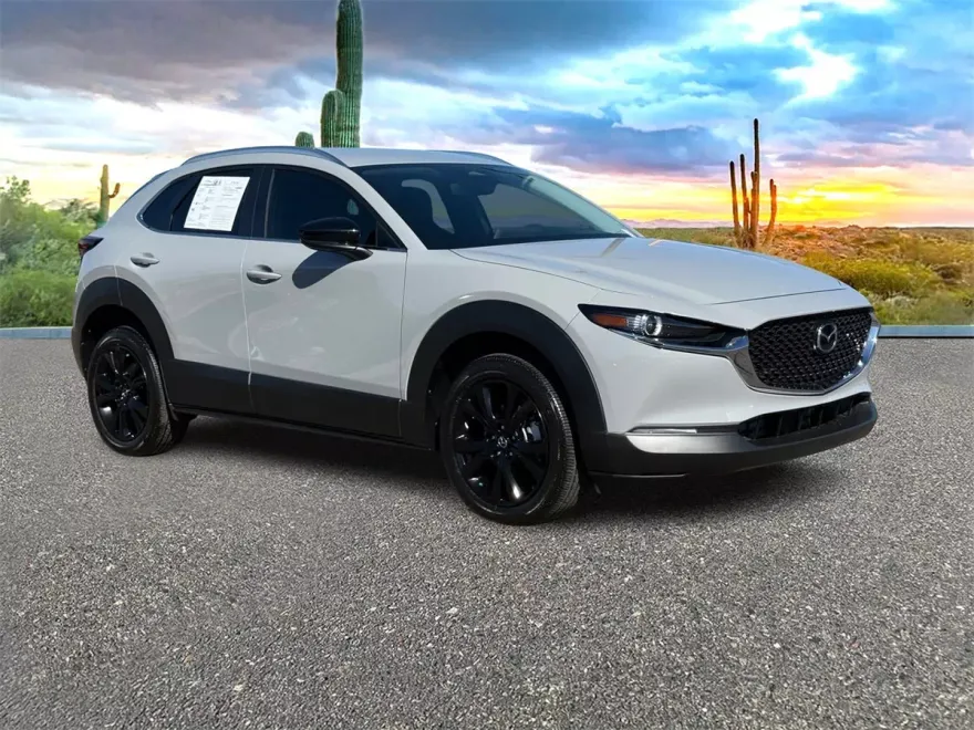 2025 Mazda CX-30 2.5 Select Sport photo 1