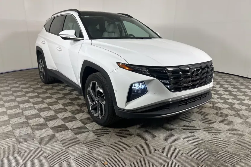 2023 Hyundai Tucson Limited photo 1
