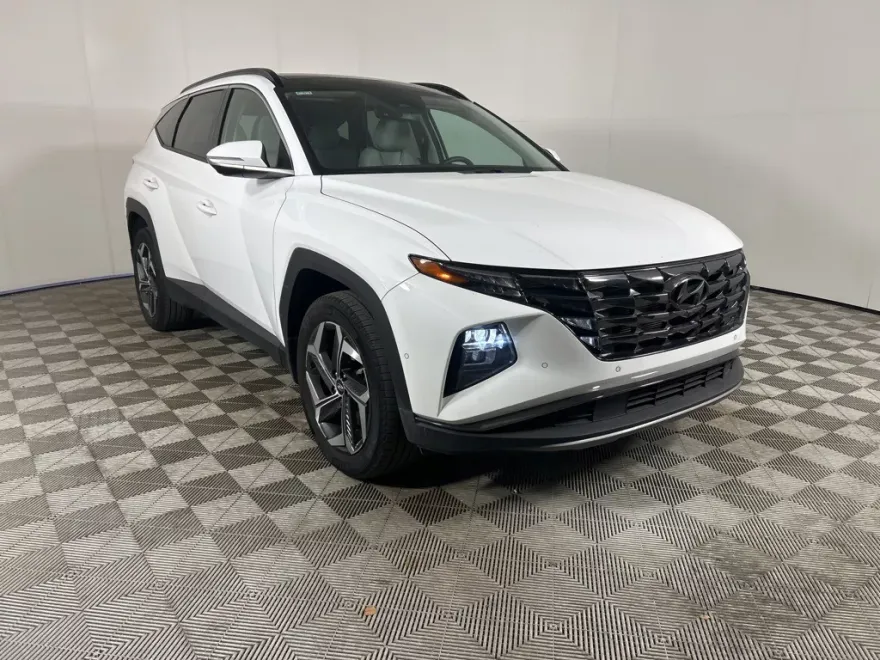 2023 Hyundai Tucson Limited photo 1