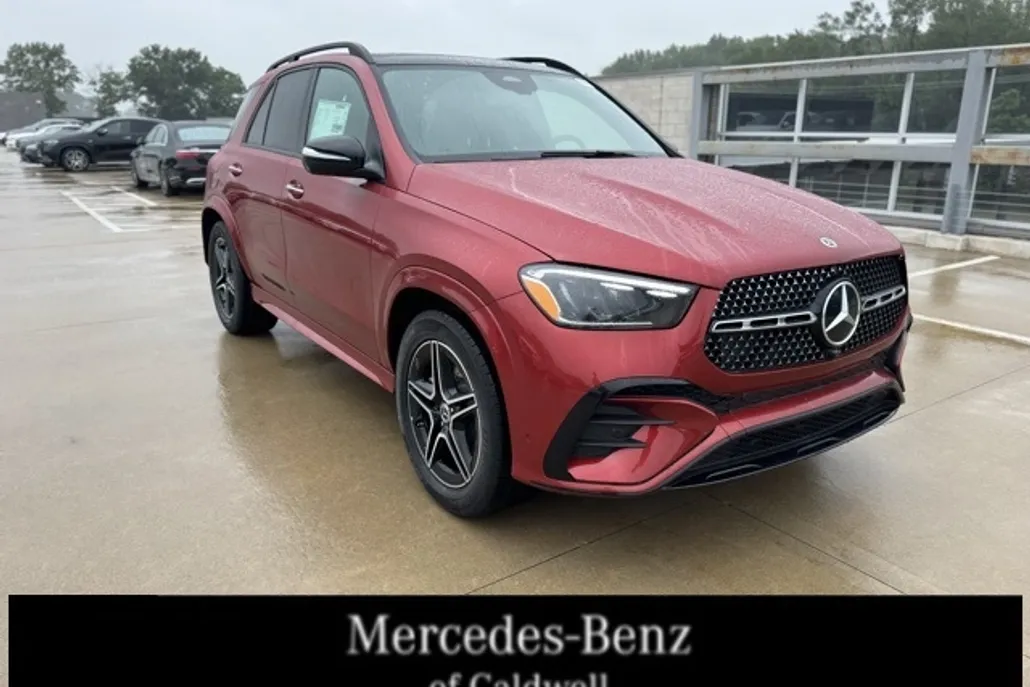 2025 Mercedes Benz GLE 350 4MATIC photo 1