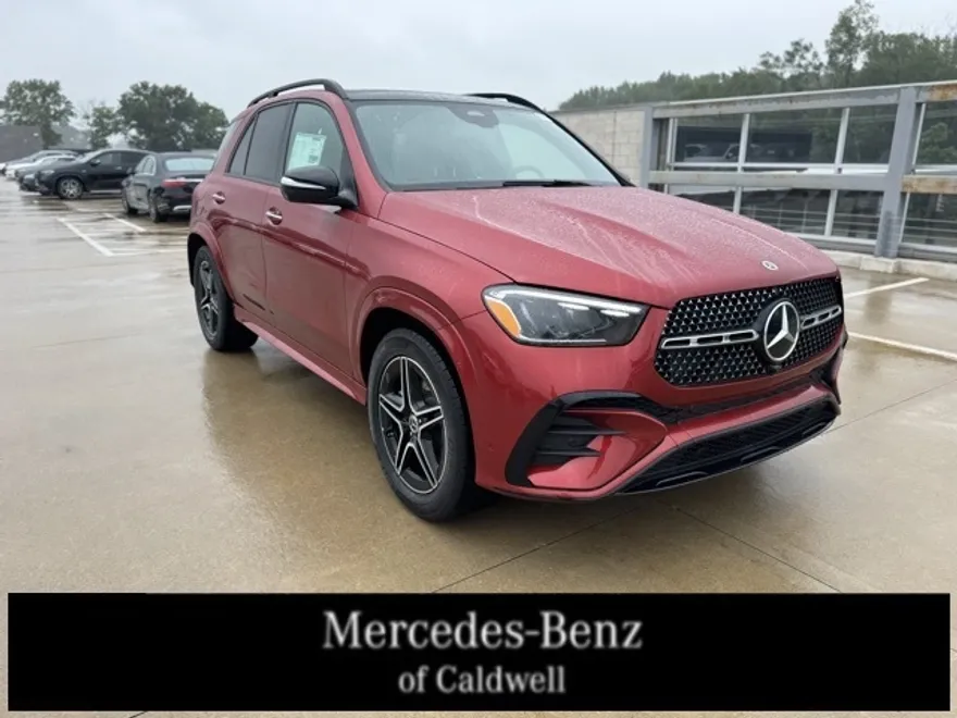 2025 Mercedes Benz GLE 350 4MATIC photo 1