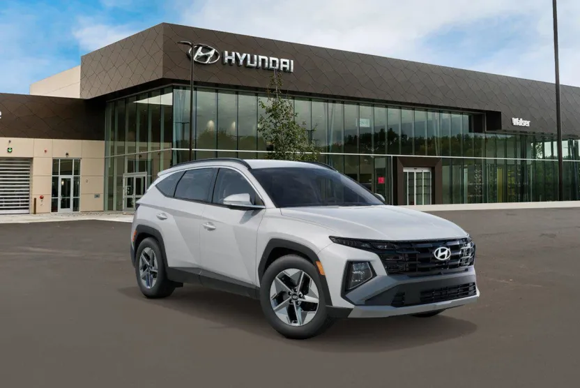 2026 Hyundai Tucson Hybrid SEL Convenience photo 1