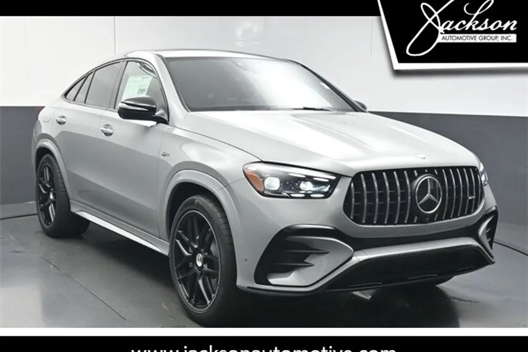 2026 Mercedes Benz GLE AMG 53 4MATIC Coupe photo 1