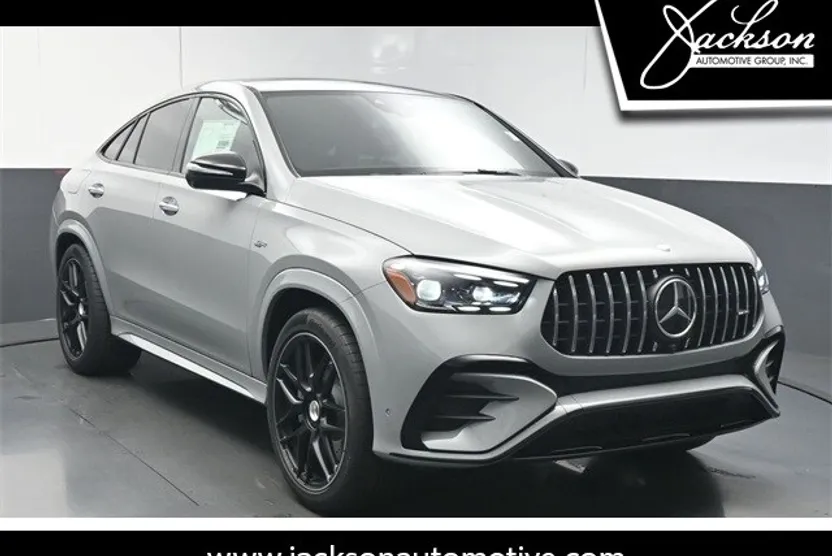 2026 Mercedes Benz GLE AMG 53 4MATIC Coupe photo 1