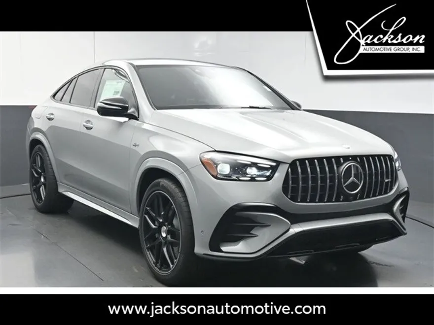 2026 Mercedes Benz GLE AMG 53 4MATIC Coupe photo 1