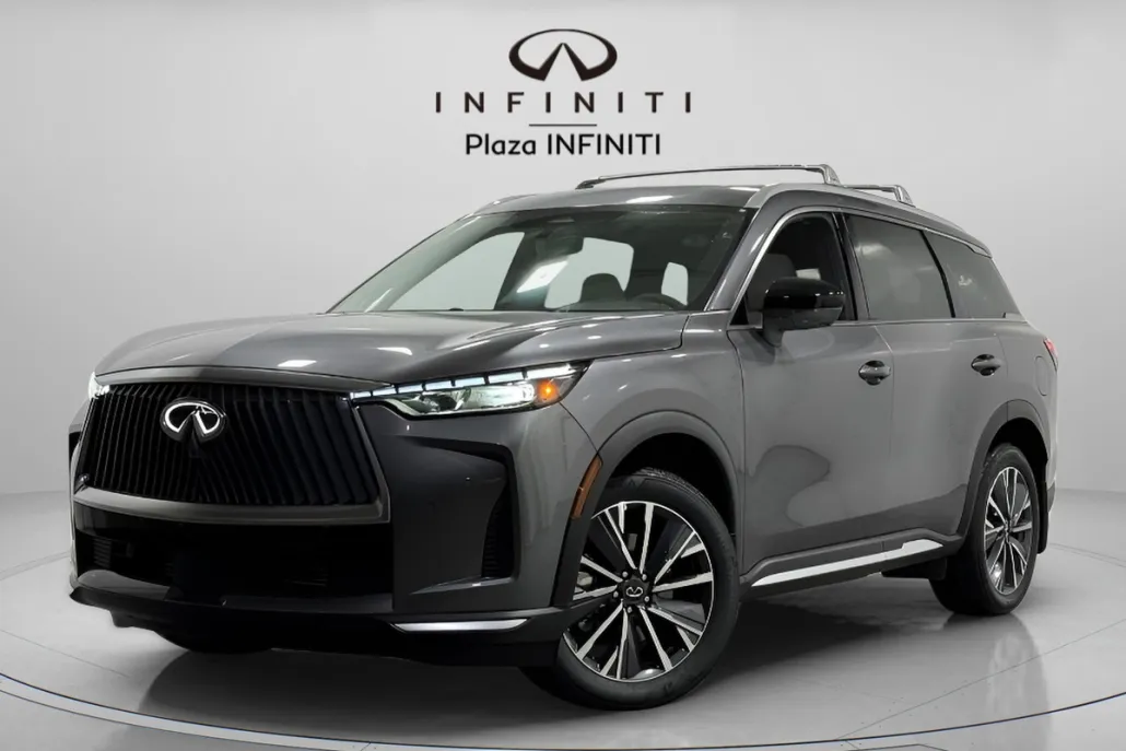 2026 Infiniti QX60 Luxe AWD photo 1