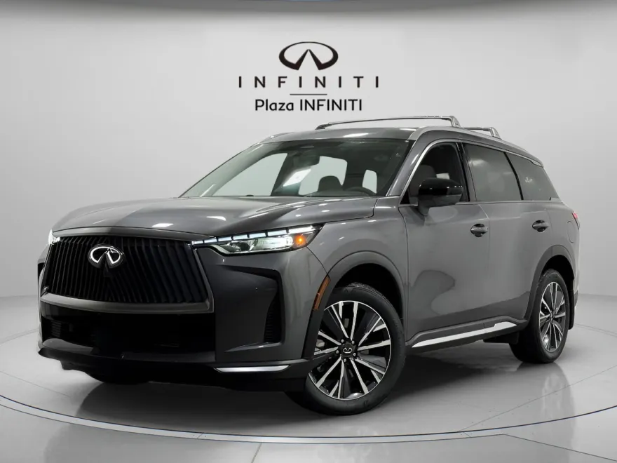2026 Infiniti QX60 Luxe AWD photo 1