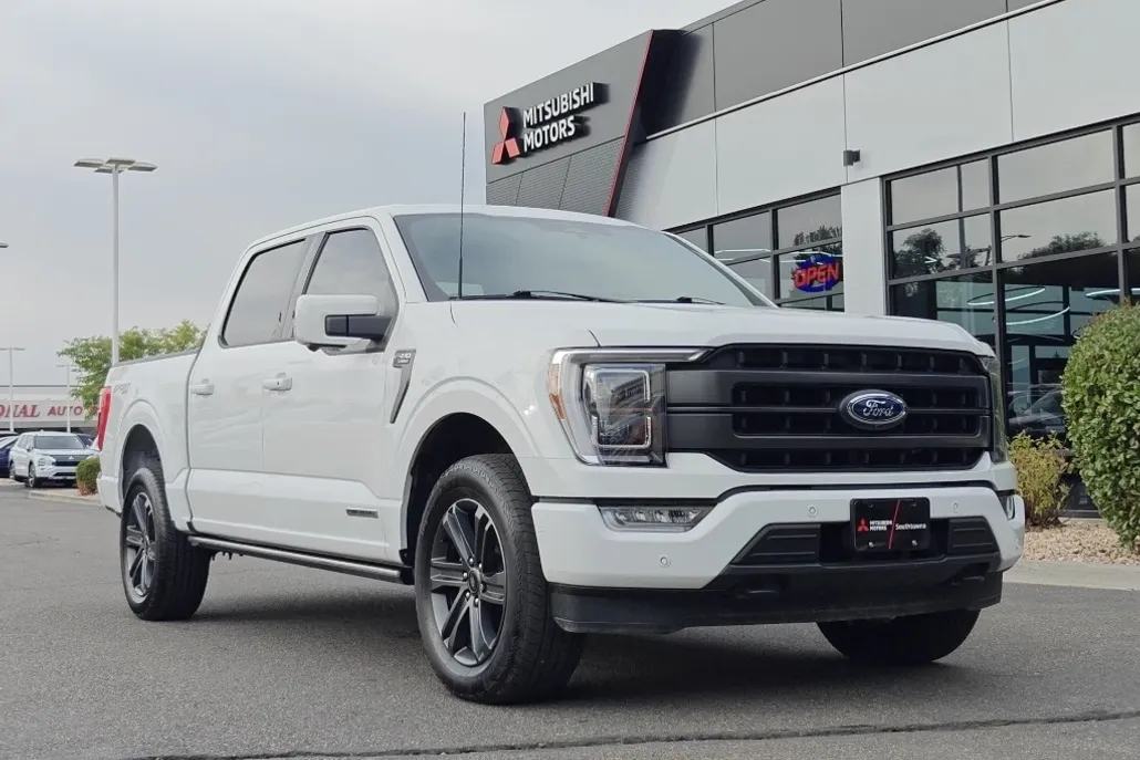 2023 Ford F-150 Lariat photo 1