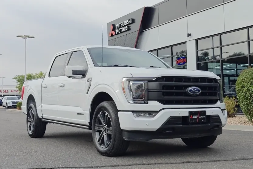 2023 Ford F-150 Lariat photo 1