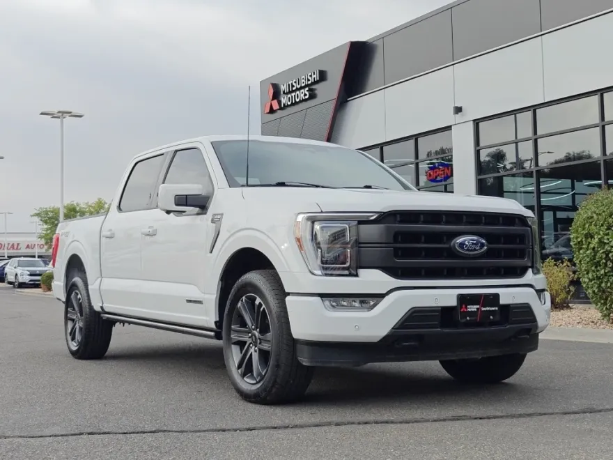 2023 Ford F-150 Lariat photo 1