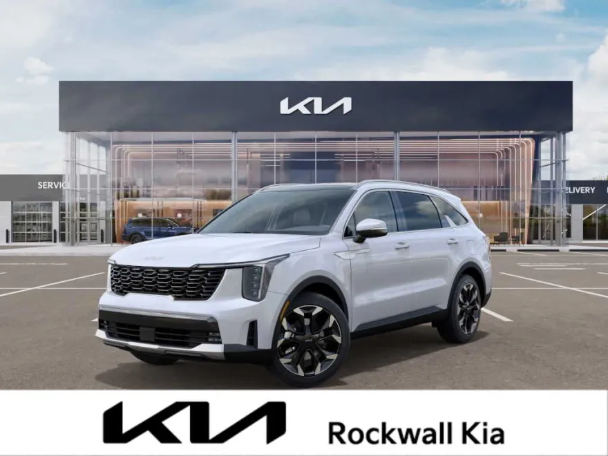 2025 Kia Sorento EX photo 1