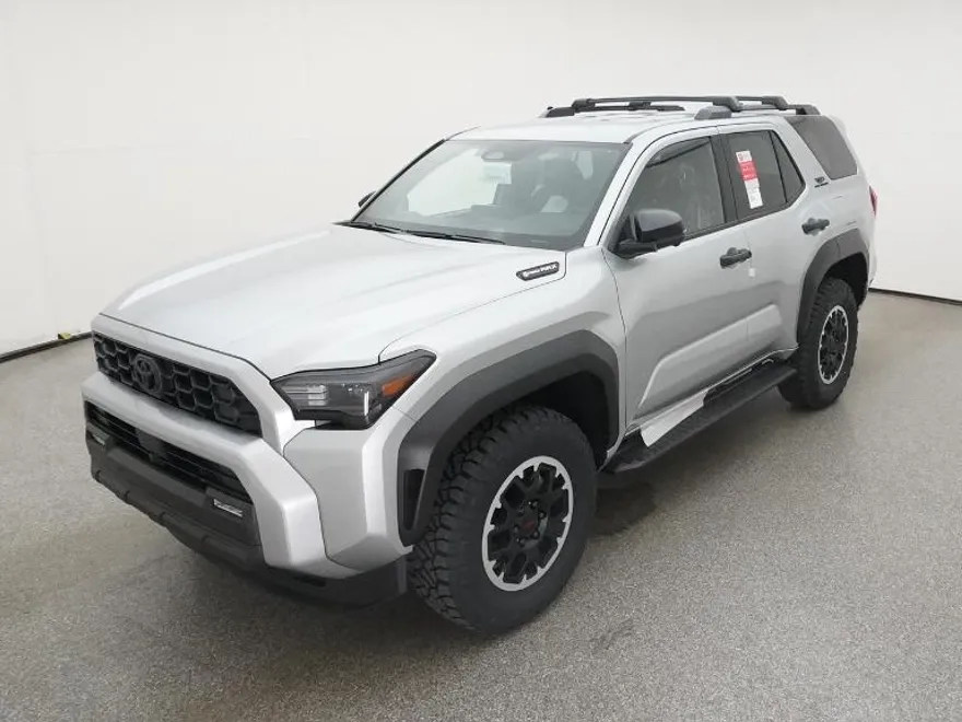 2025 Toyota 4Runner TRD Off-Road Premium photo 1