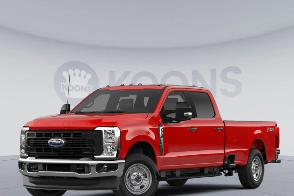 2026 Ford F-350 photo 1