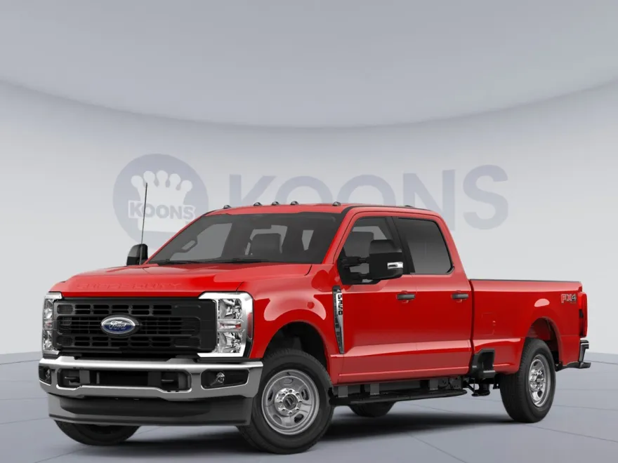 2026 Ford F-350 photo 1