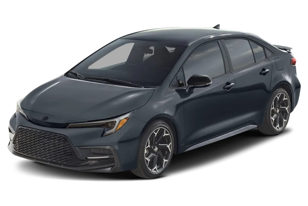 2025 Toyota Corolla SE photo 1