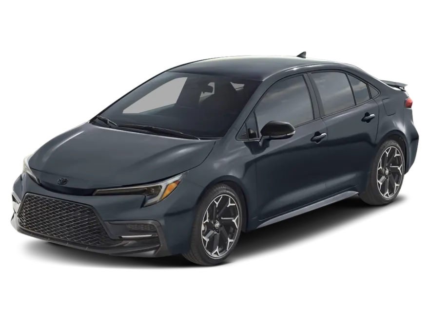 2025 Toyota Corolla SE photo 1