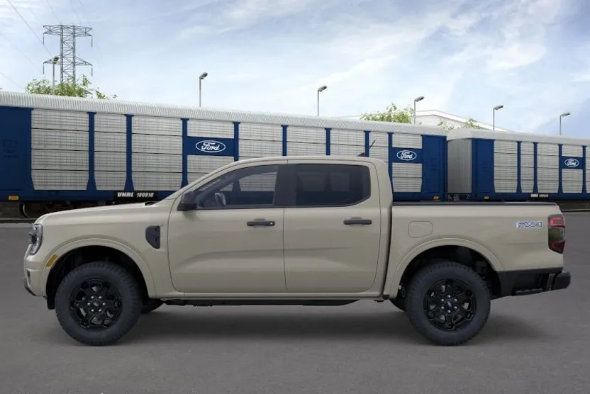2025 Ford Ranger XLT photo 1