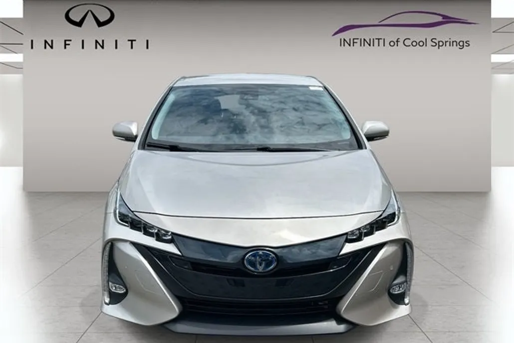 2018 Toyota Prius Prime Advanced photo 1