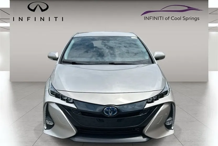 2018 Toyota Prius Prime Advanced photo 1