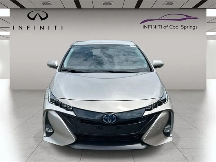 2018 Toyota Prius Prime Advanced photo 1