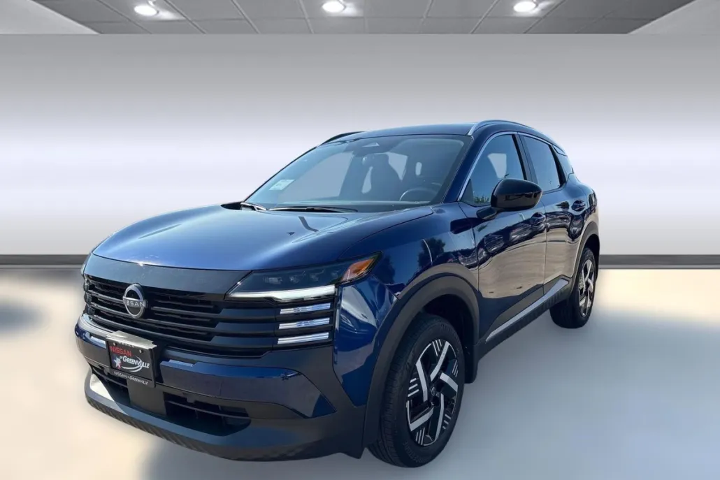 2026 Nissan Kicks SV photo 1