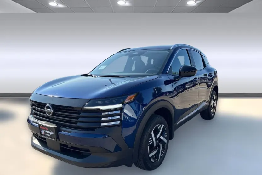 2026 Nissan Kicks SV photo 1