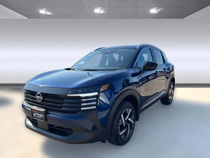 2026 Nissan Kicks SV photo 1