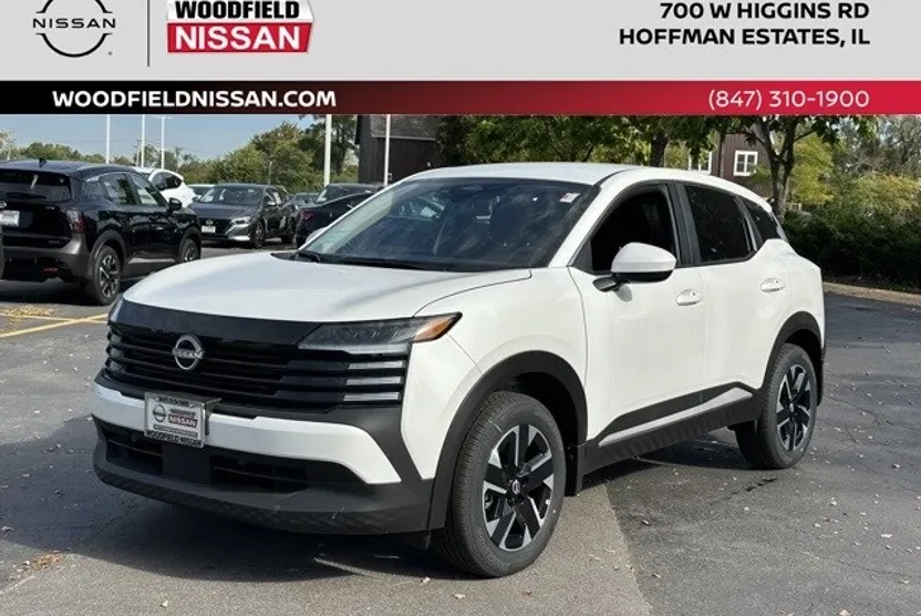 2025 Nissan Kicks SV photo 1