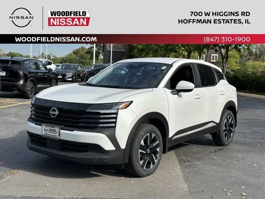 2025 Nissan Kicks SV photo 1