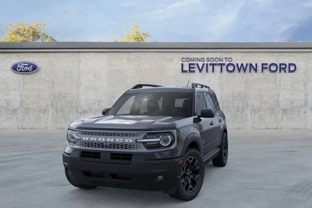 2025 Ford Bronco Sport Outer Banks photo 1