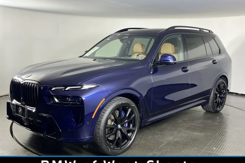 2024 Bmw X7 xDrive40i photo 1