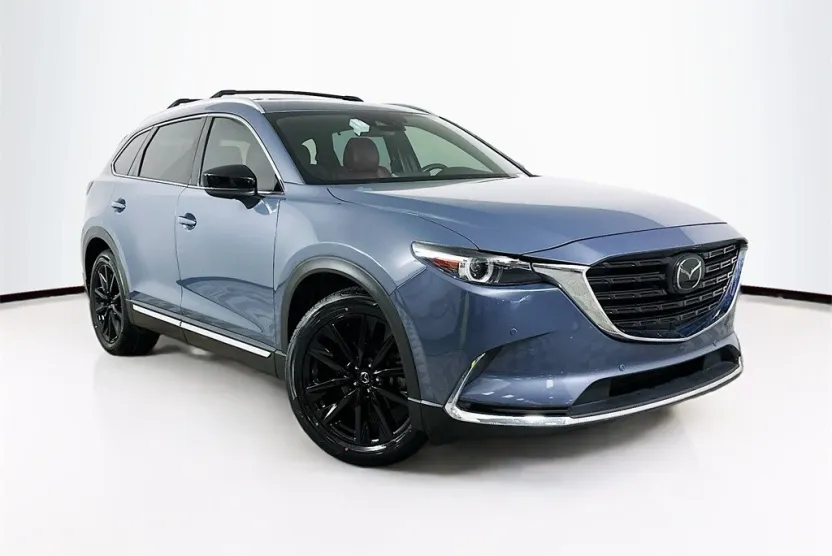 2022 Mazda CX-9 Carbon photo 1
