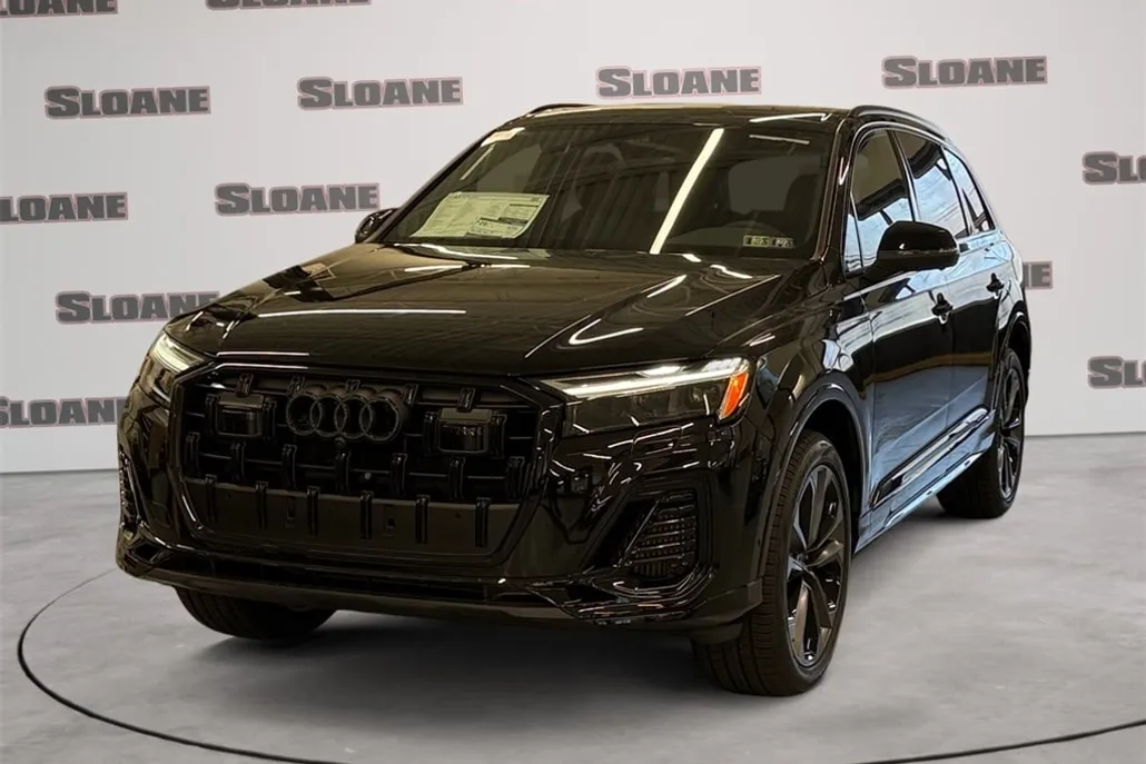 2025 Audi Q7 55 Premium Plus photo 1