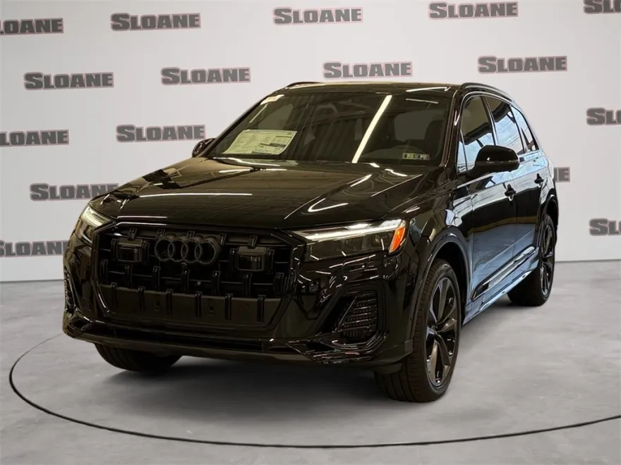 2025 Audi Q7 55 Premium Plus photo 1