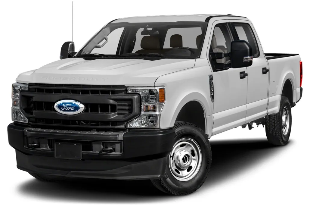 2022 Ford F-350 XLT photo 1