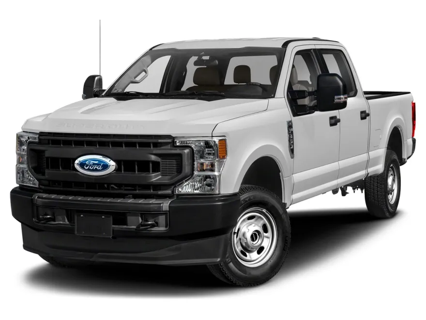 2022 Ford F-350 XLT photo 1