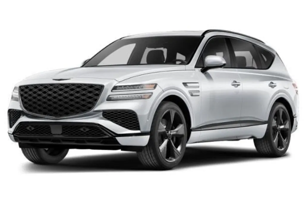 2026 Genesis GV80 3.5T Prestige photo 1