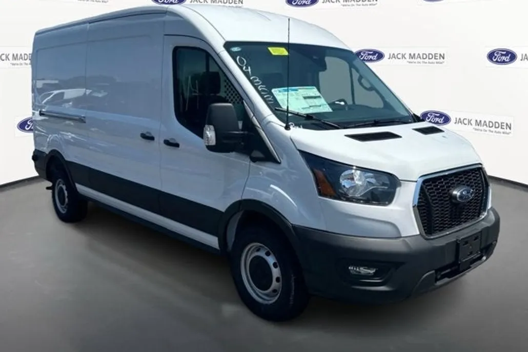 2024 Ford Transit photo 1