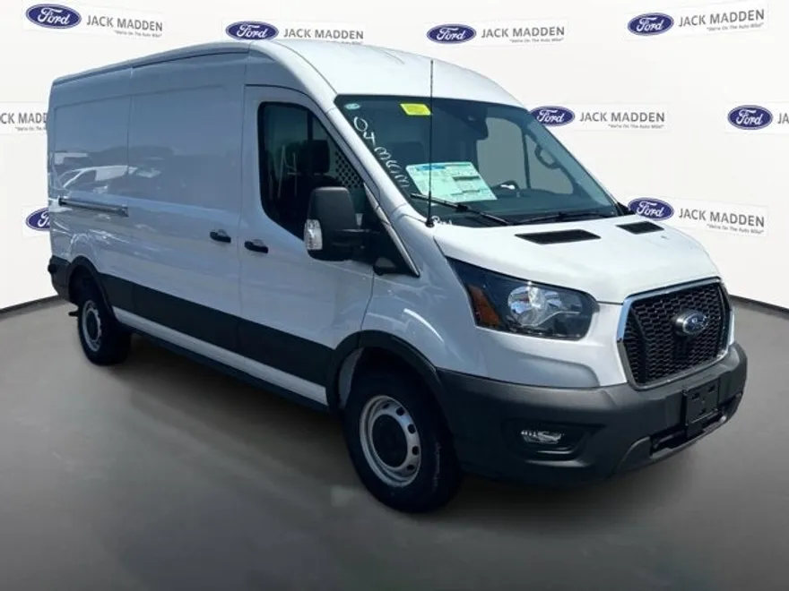 2024 Ford Transit photo 1