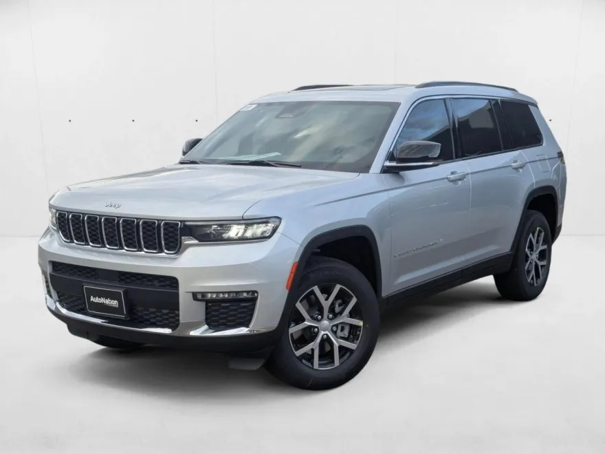 2025 Jeep Grand Cherokee Limited photo 1