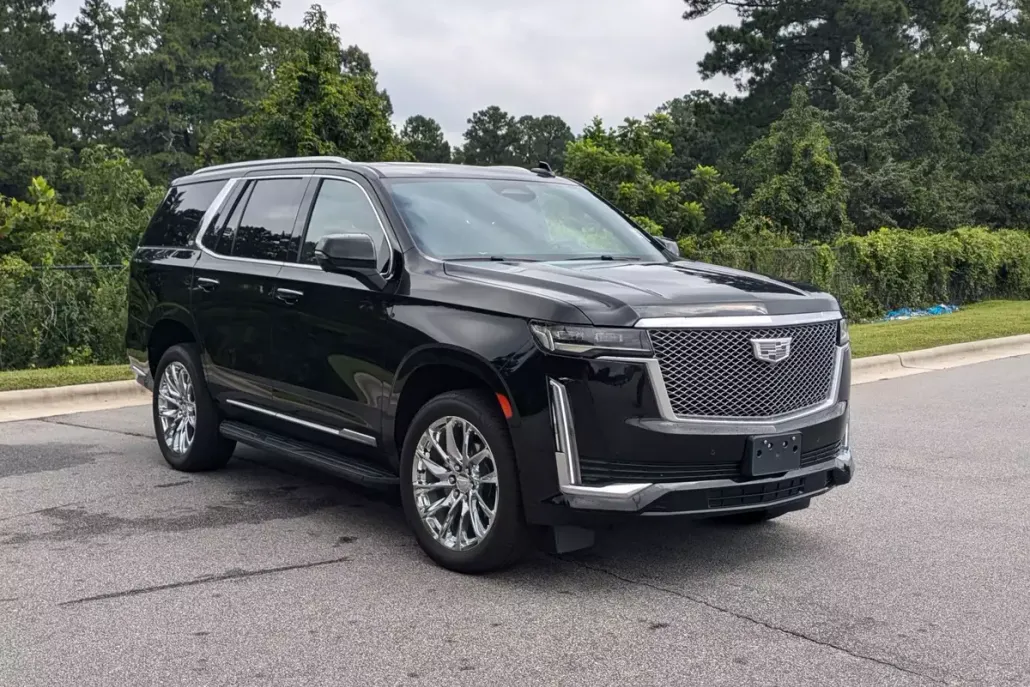 2022 Cadillac Escalade Premium Luxury photo 1