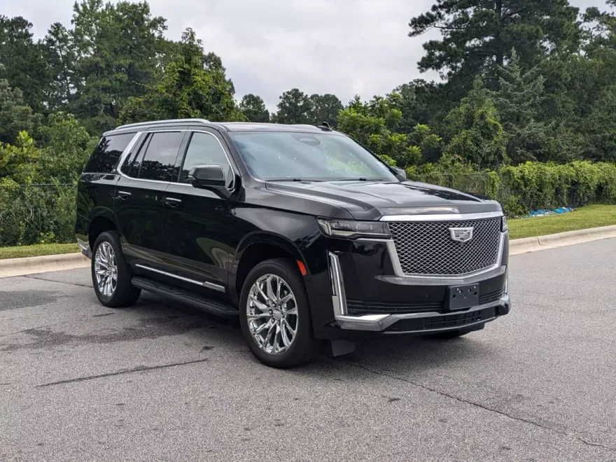 2022 Cadillac Escalade Premium Luxury photo 1