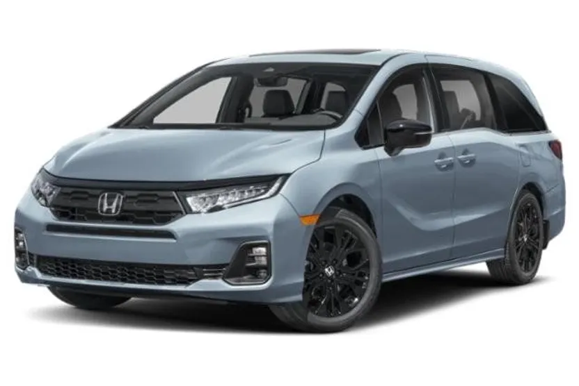 2026 Honda Odyssey photo 1