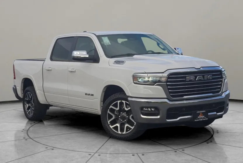 2025 Ram 1500 Laramie photo 1
